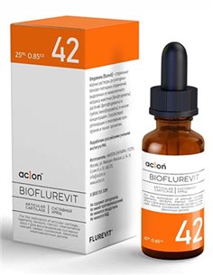 Alcon Биофлуревит-42 суставной хрящ 25мл