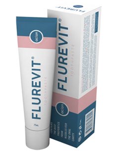 Alcon Зубная паста FLUREVIT 75г