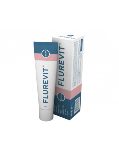 Alcon Toothpaste FLUREVIT 75g