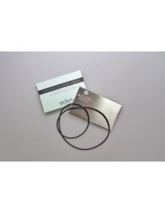 Alcon Silicone necklace to block the reproduction of herpes virus