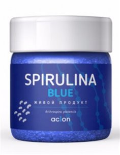 Alcon Спирулина голубая Spirulina blue