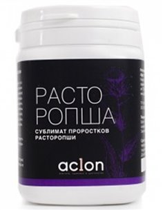 Alcon Сублимат проростков Расторопши 70г