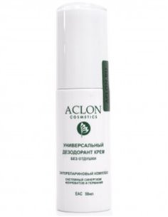 Alcon Универсальный дезодорант крем 50мл