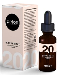 Alcon Флуремикс-20 для профилактики гриппа 25мл