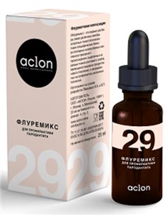 Alcon Флуремикс-29 для профилактики пародонтита 25мл