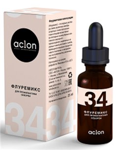 Alcon Флуремикс-34 для профилактики себореи 25мл