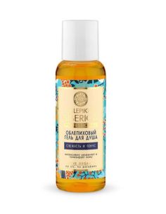 Natura Siberica Oblepikha Shower Gel Freshness and Tone 50ml