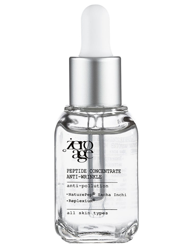 Zero age Anti-wrinkle peptide concentrate 50ml