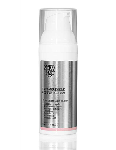 Zero age Anti-wrinkle Active Cream 50ml