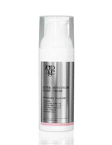 Zero age Extra Nutrition Night Cream 50ml