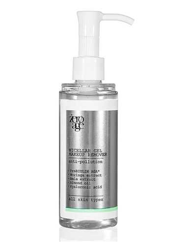 Zero age Micellar gel makeup remover 135ml