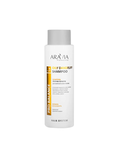 ARAVIA Professional Oily Dandruff Shampoo 400ml