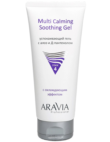 ARAVIA Professional Multing Calming Soothing Gel 200ml