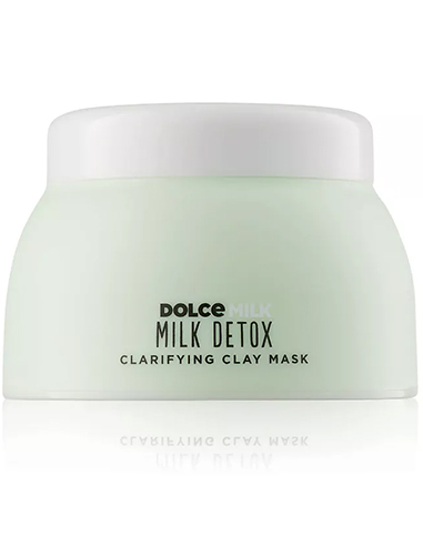 DOLCE MILK Purifying clay mask Milk Detox 100ml/3.38fl.oz