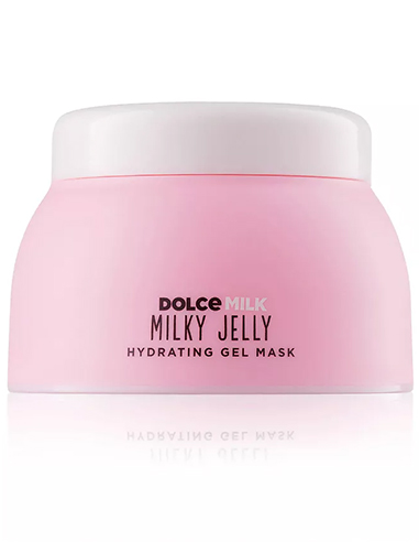 DOLCE MILK Moisturizing face mask Milky Jelly 100ml/3.38fl.oz