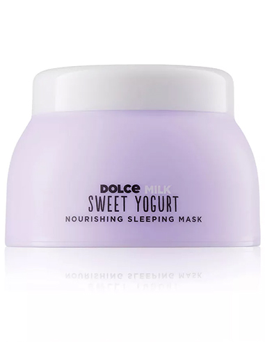 DOLCE MILK Nourishing night mask Sweet Yogurt 100ml/3.38fl.oz