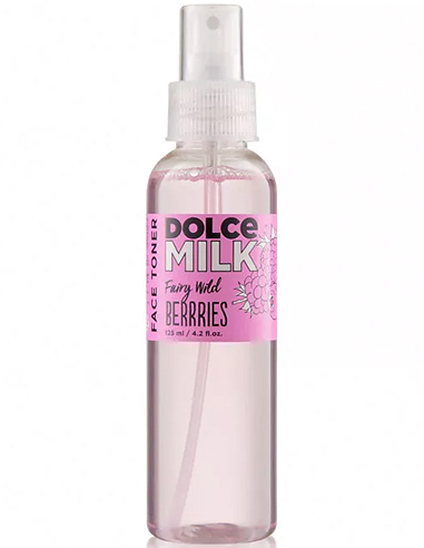 DOLCE MILK Тоник увлажняющий Ягодный бум 125мл