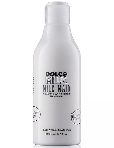 DOLCE MILK Milk Maid Cleansing milk 200ml/6.7fl.oz