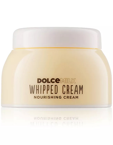 DOLCE MILK Whipped cream nourishing face cream 50ml/1.7fl.oz