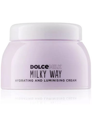 DOLCE MILK Milky way hydrating and luminizing face cream 50ml/1.7fl.oz