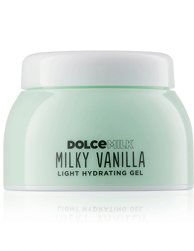 DOLCE MILK Milky Vanilla Light Hydrating Face Gel 50ml/1.7fl.oz