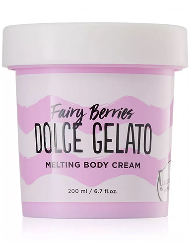 DOLCE MILK Melting body cream Fairy Berries 200ml/6.7fl.oz