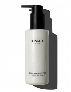 KISMIT BEAUTY Хайлайтер для тела 150мл