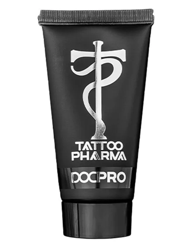 Tattoo Pharma Doctor Pro Гель для заживления и ухода за тату и татуажем