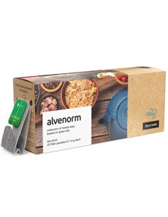 Peptides Чайный напиток Альвенорм 25x1.5г