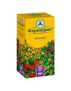 Сбор Бруснивер 2г х 20шт.