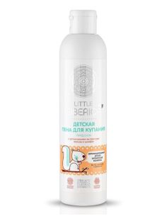 Natura Siberica Little Пенка детская для купания перед сном 1+ 250мл
