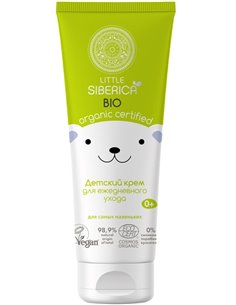 Natura Siberica Little Детский крем для ежедневного применения 0+ 75мл