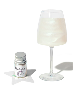 The Unicorn Шиммер для напитков, жидкостей, соусов, десертов Pearl 5мл