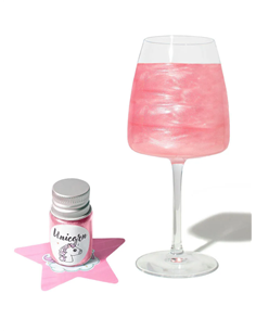The Unicorn Шиммер для напитков, жидкостей, соусов, десертов Barbie 5мл