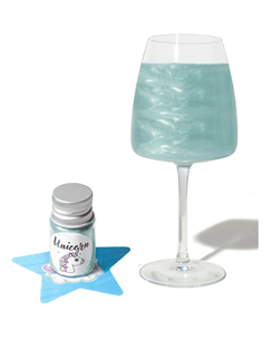 The Unicorn Шиммер для напитков, жидкостей, соусов, десертов Hermitage 5мл