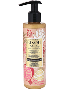 BISOU Гель-люминайзер для тела 200мл