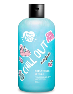 MonoLove bio Pearl shower gel-gloss CHILL OUT 300ml