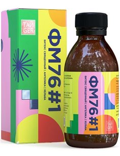 ТАЙGER ФМ761 100мл