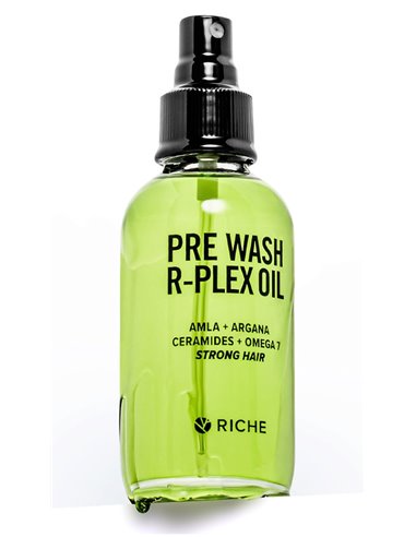 RICHE Pre Wash R-plex oil Alma+Argana+Ceramides+Omega 7 118ml