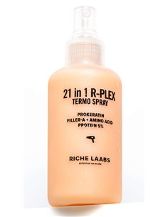 RICHE Термозащитный спрей для волос 21 в 1 Прокератин и Протеины 150мл