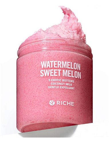 RICHE Watermelon cream-scrub 250ml