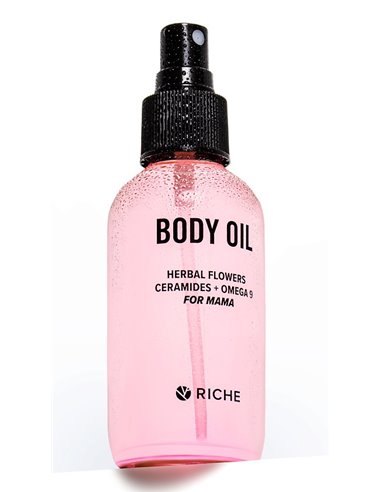 RICHE Body oil for mama 118ml