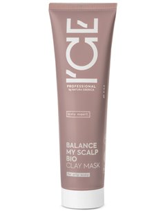 Natura Siberica ICE Professional BALANCE MY SCALP CLAY MASK 150ml