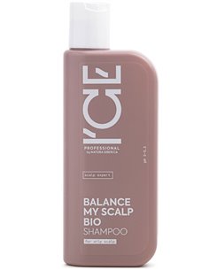 Natura Siberica ICE Professional BALANCE MY SCALP SHAMPOO 250ml