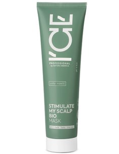Natura Siberica ICE Professional STIMULATE MY SCALP CLAY MASK 150ml