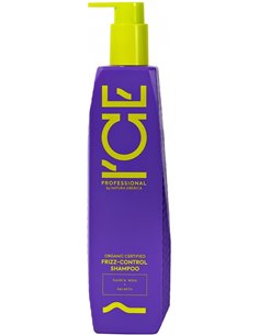 Natura Siberica ICE Professional Organic Шампунь Дисциплинирующий 300мл