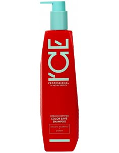 Natura Siberica ICE Professional Organic Color save shampoo 300ml