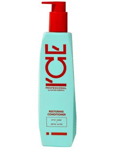 Natura Siberica ICE Professional Organic Кондиционер Восстанавливающий 250мл
