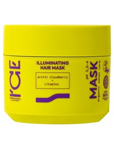 Natura Siberica ICE Professional Organic Маска для блеска волос 270мл