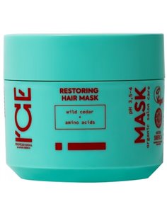 Natura Siberica ICE Professional Organic Restoring hair mask 270ml